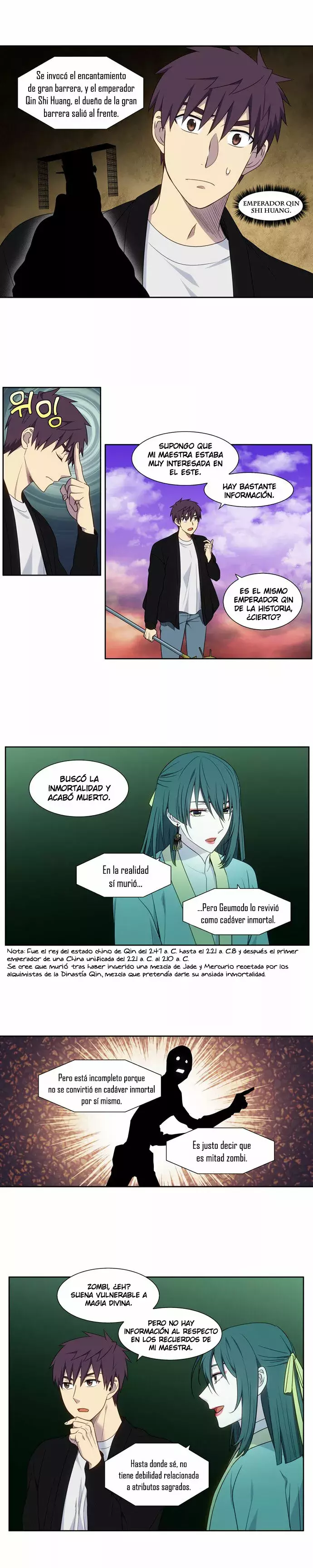 Read The Gamer Es Manga Online