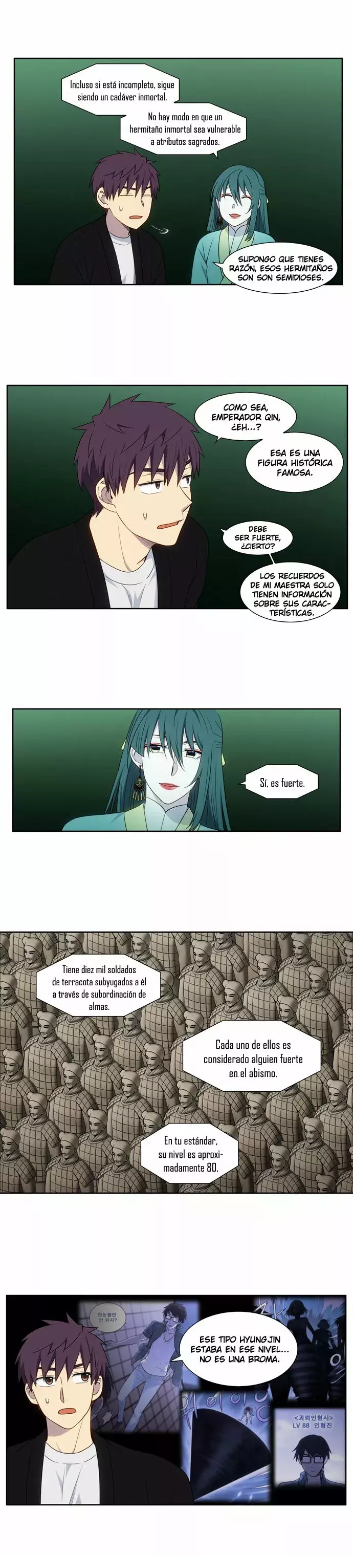 Read The Gamer Es Manga Online