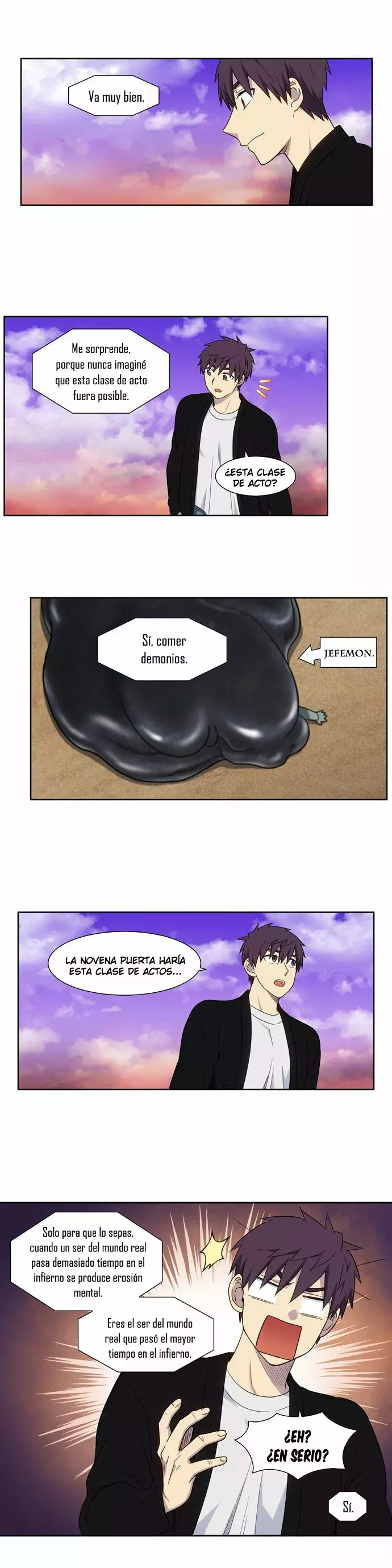 Read The Gamer Es Manga Online