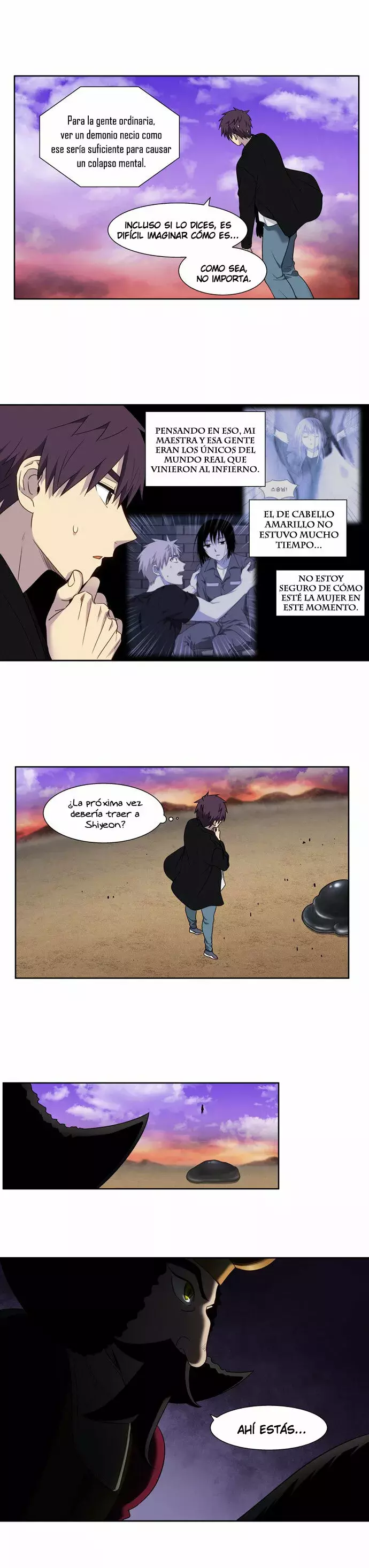 Read The Gamer Es Manga Online
