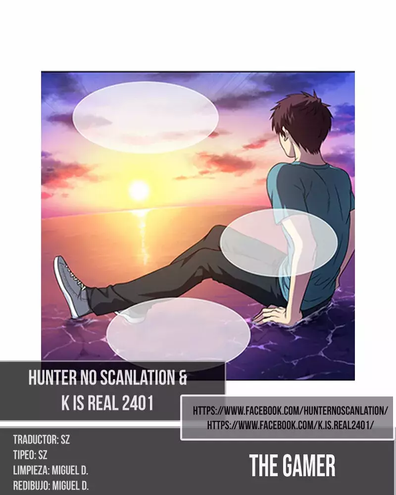Read The Gamer Es Manga Online