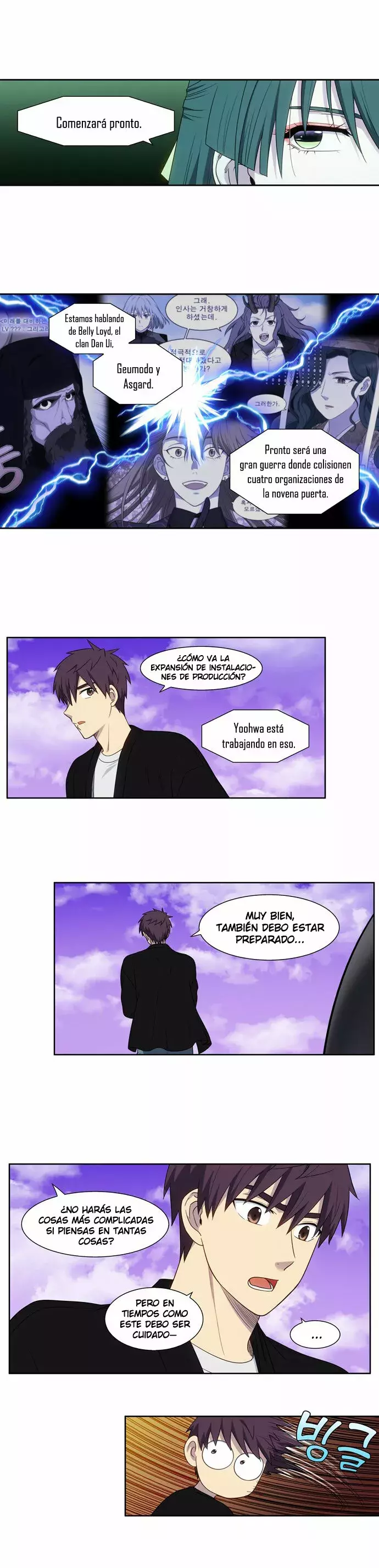 Read The Gamer Es Manga Online
