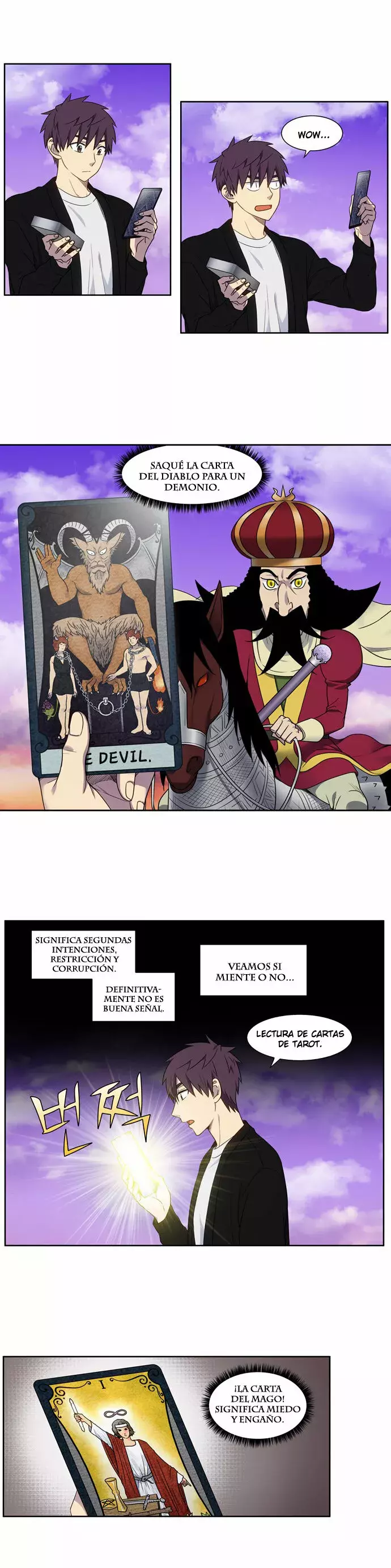 Read The Gamer Es Manga Online