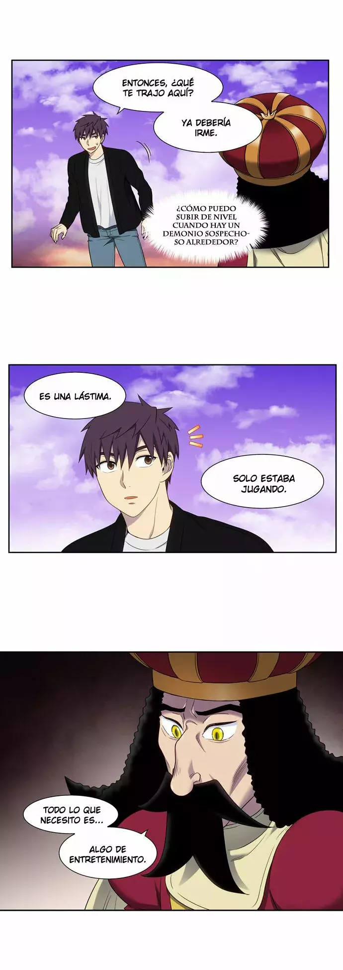 Read The Gamer Es Manga Online