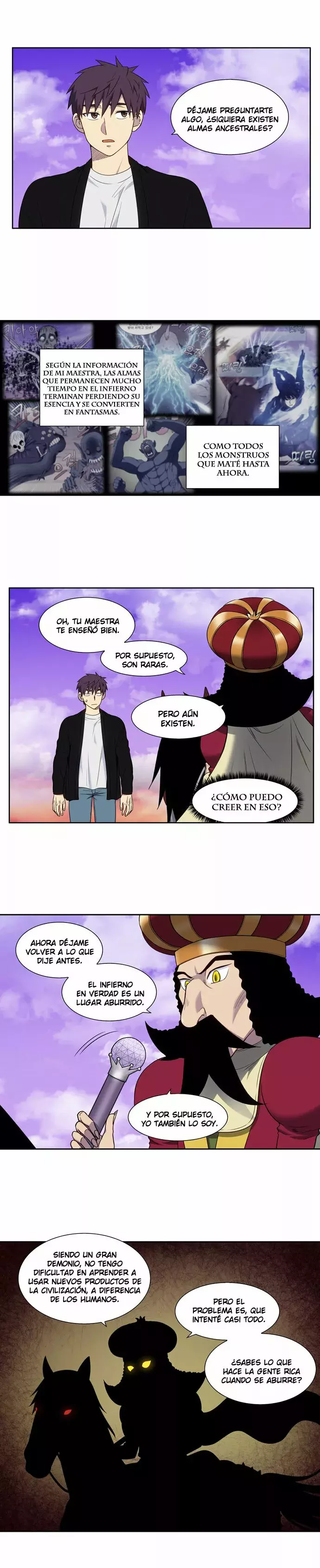 Read The Gamer Es Manga Online