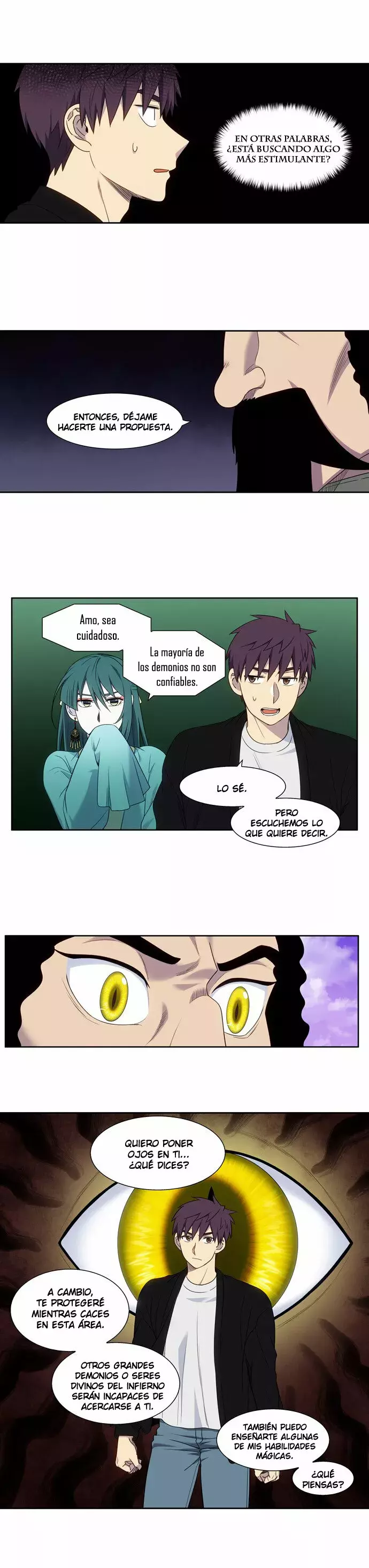 Read The Gamer Es Manga Online