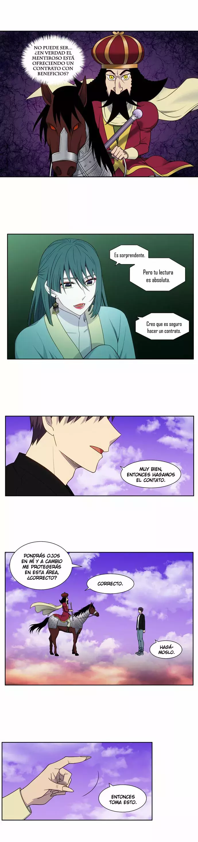 Read The Gamer Es Manga Online