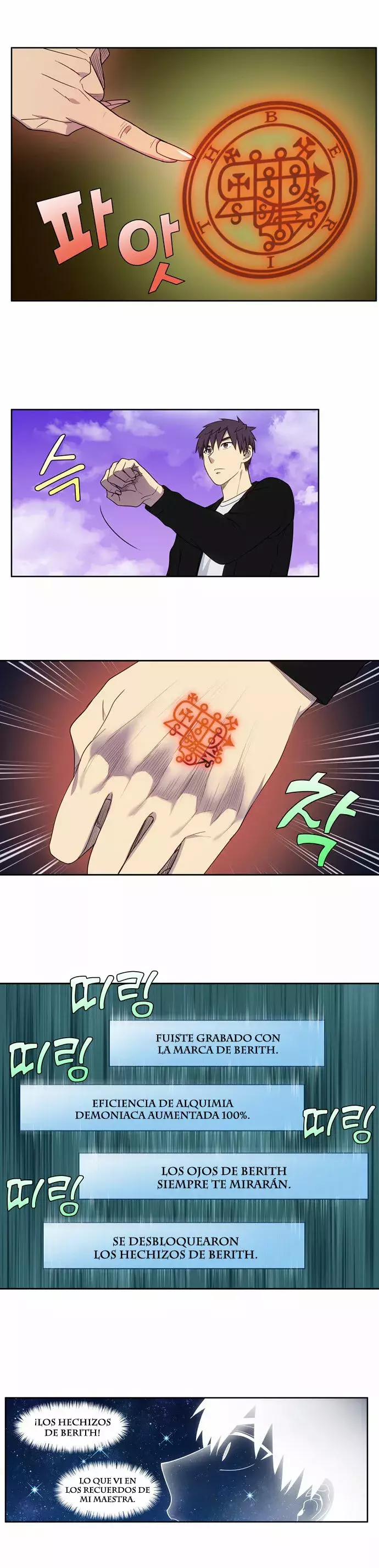 Read The Gamer Es Manga Online