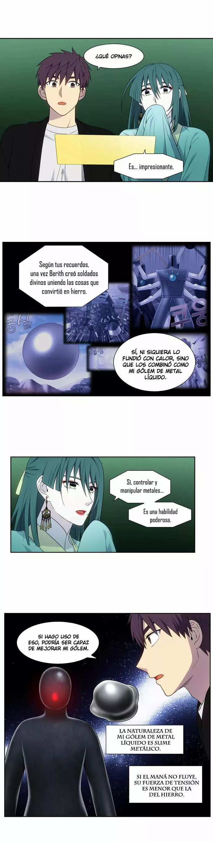 Read The Gamer Es Manga Online