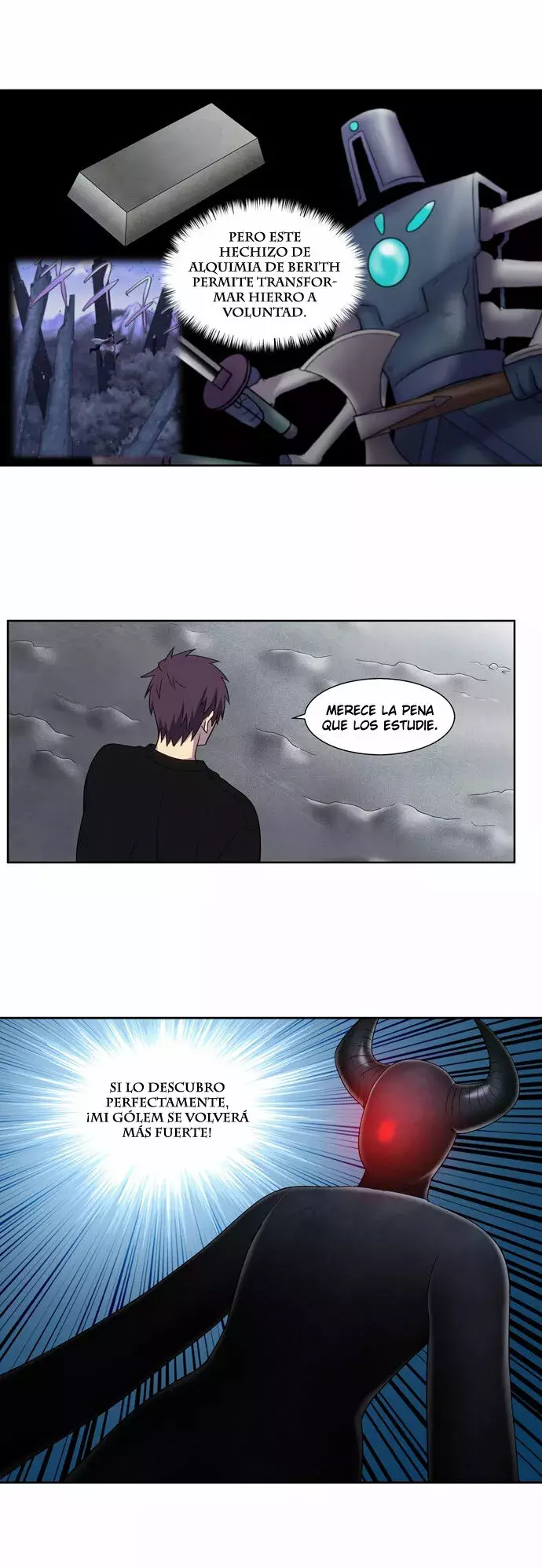 Read The Gamer Es Manga Online