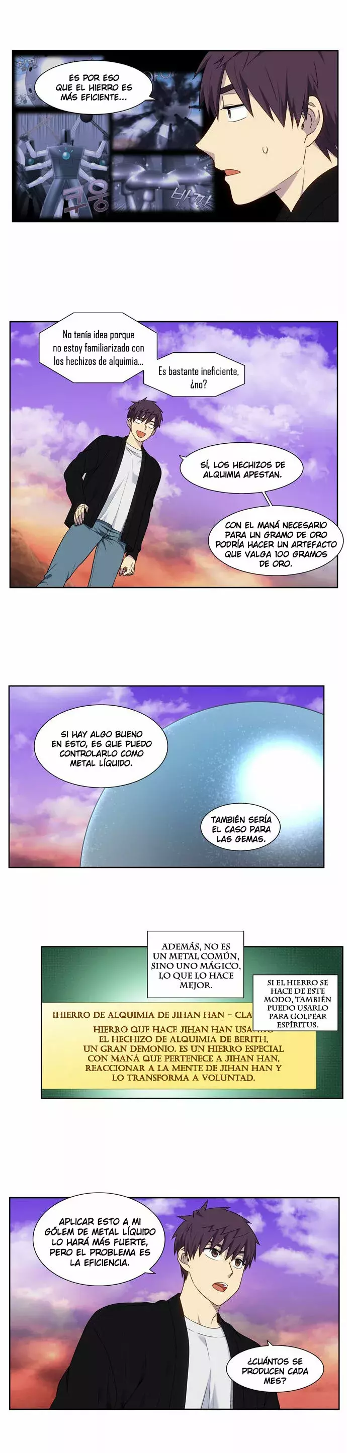 Read The Gamer Es Manga Online