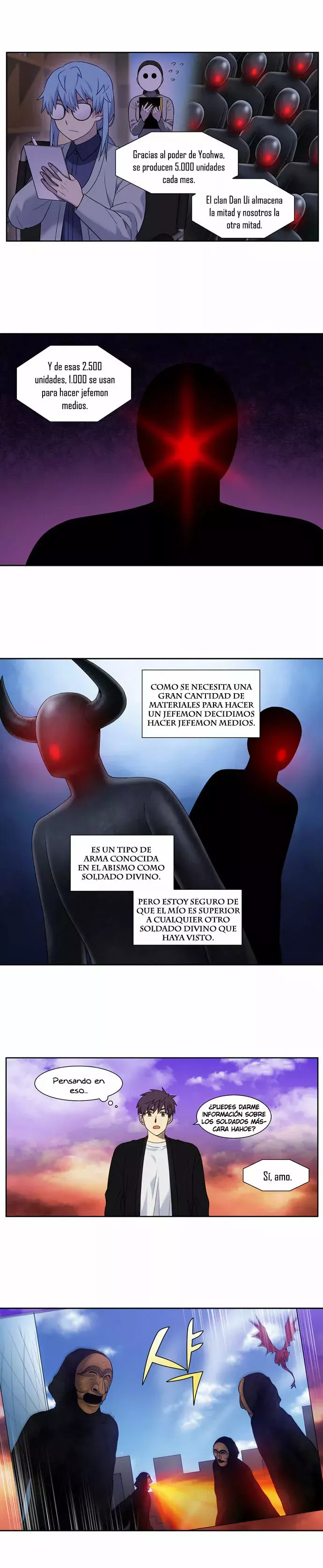 Read The Gamer Es Manga Online