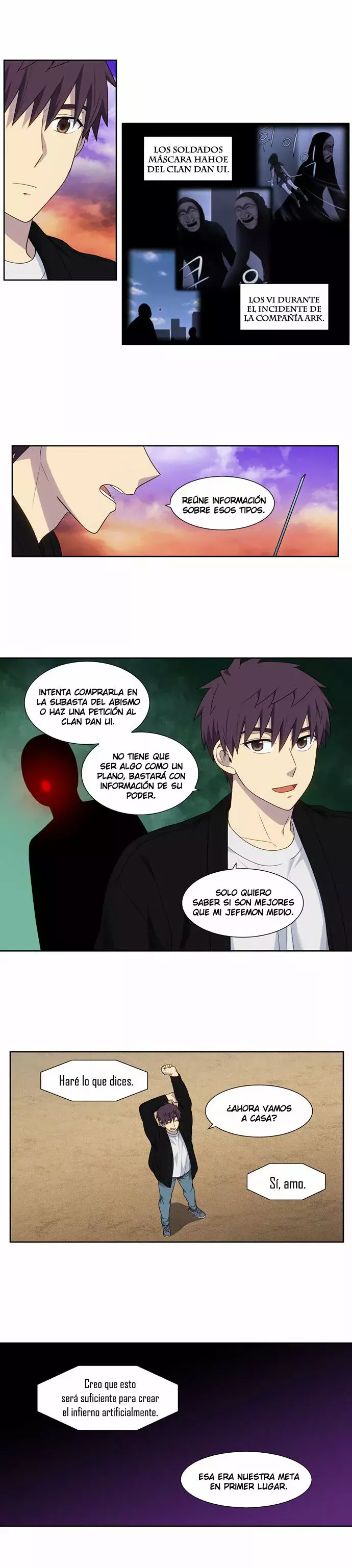 Read The Gamer Es Manga Online
