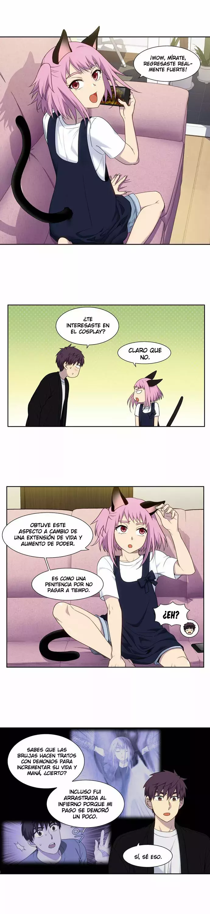 Read The Gamer Es Manga Online