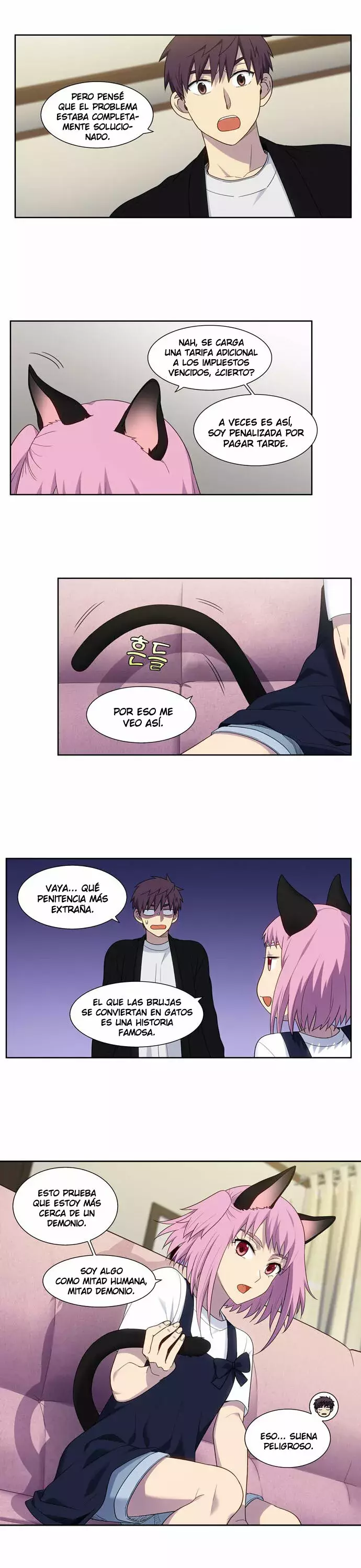 Read The Gamer Es Manga Online