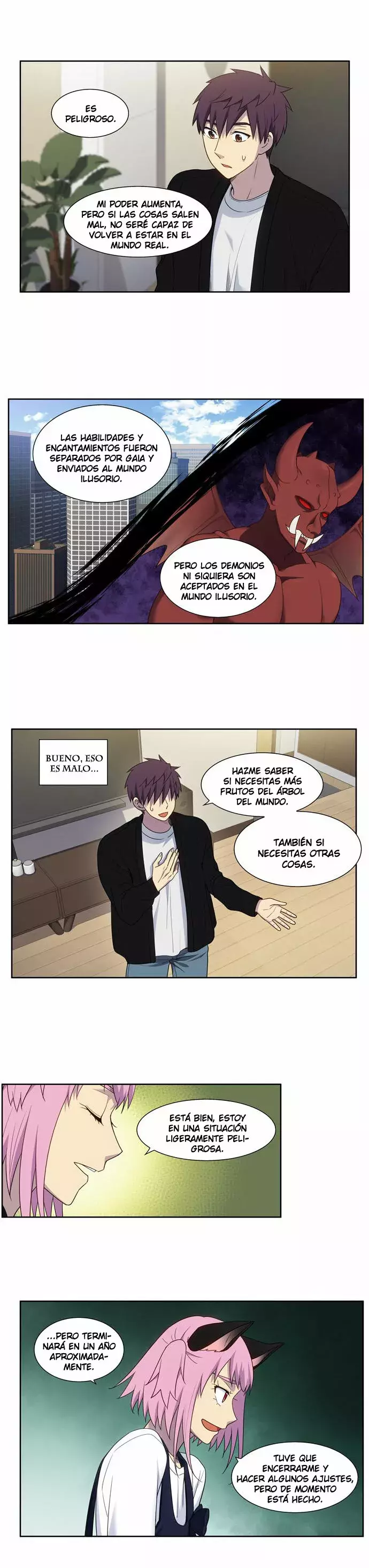 Read The Gamer Es Manga Online