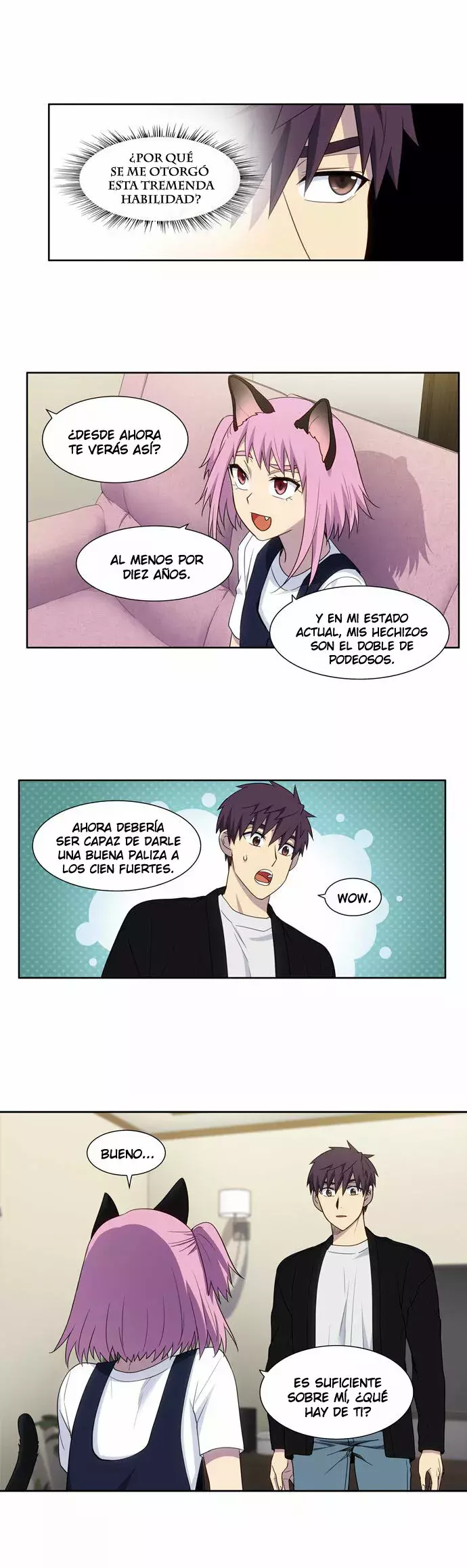 Read The Gamer Es Manga Online