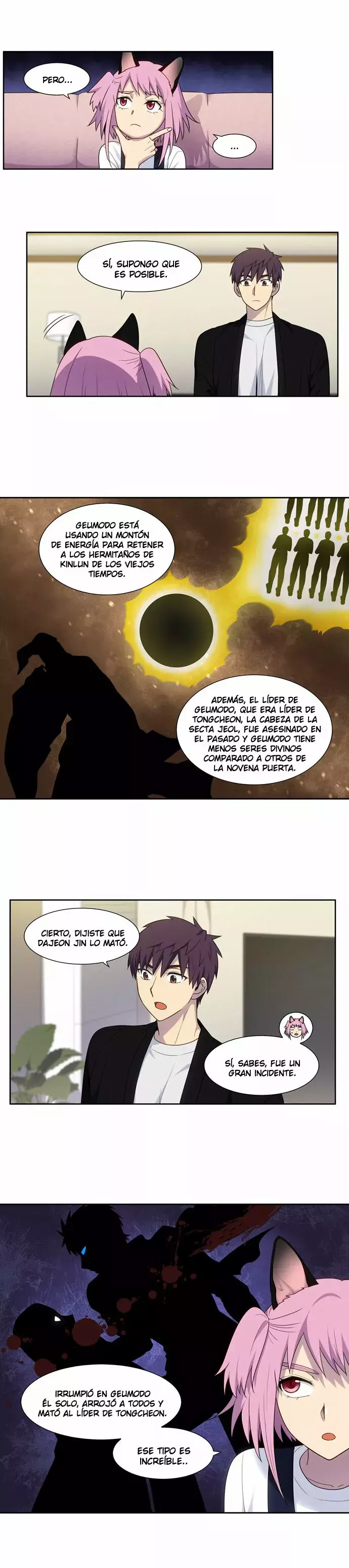 Read The Gamer Es Manga Online