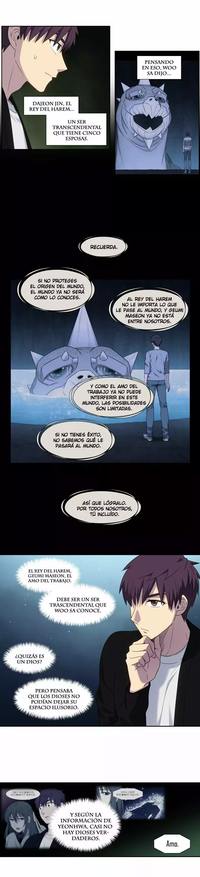 Read The Gamer Es Manga Online