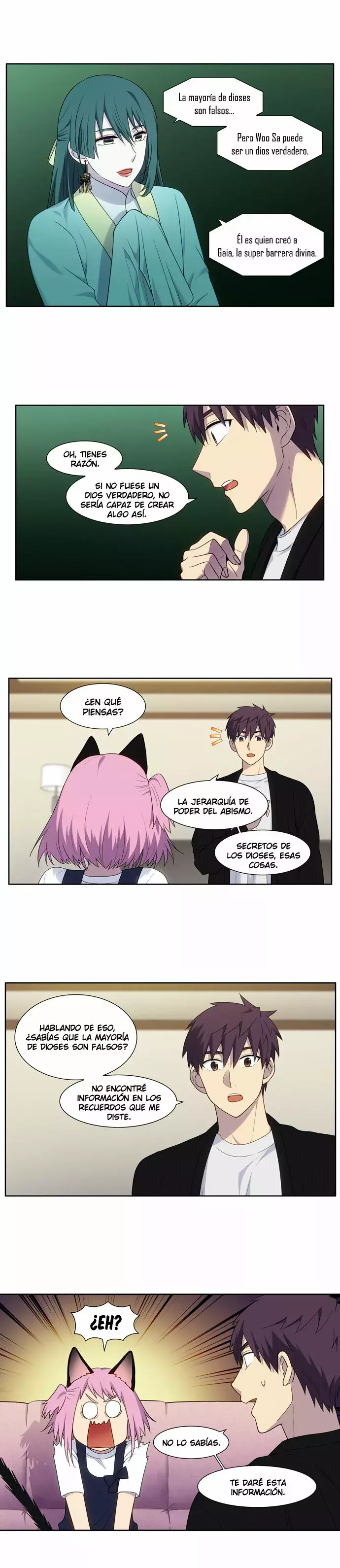 Read The Gamer Es Manga Online