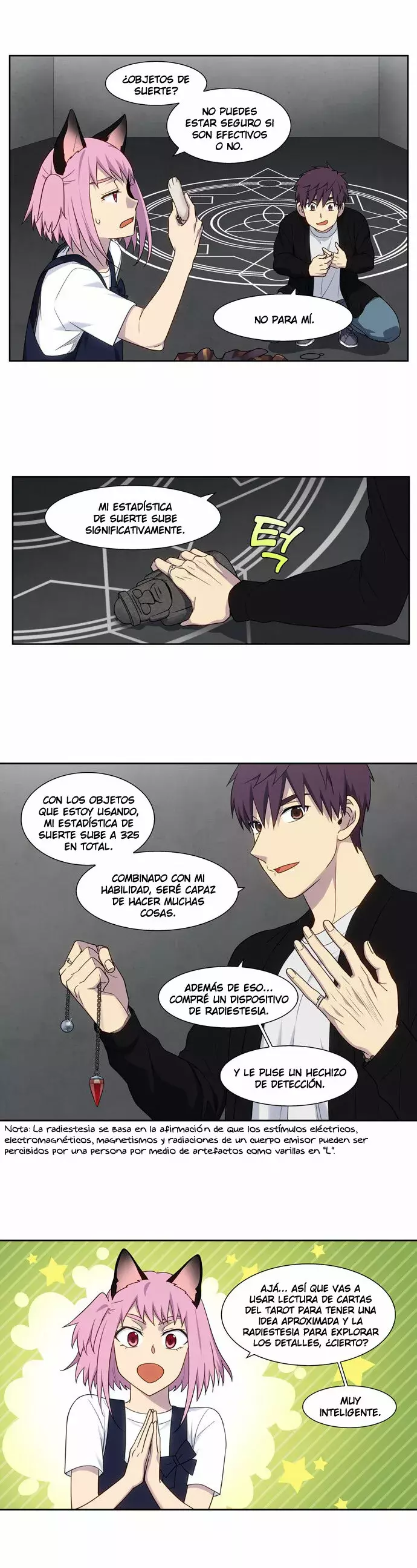 Read The Gamer Es Manga Online