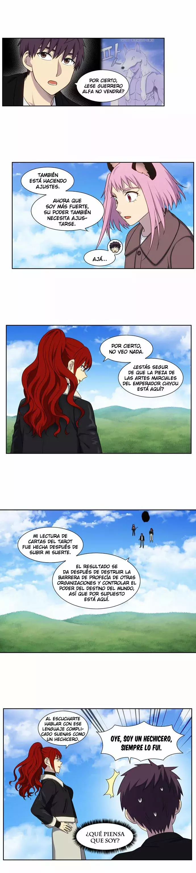 Read The Gamer Es Manga Online