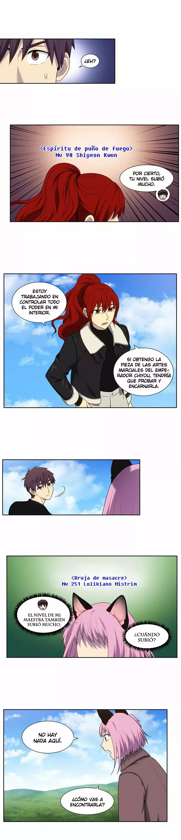 Read The Gamer Es Manga Online
