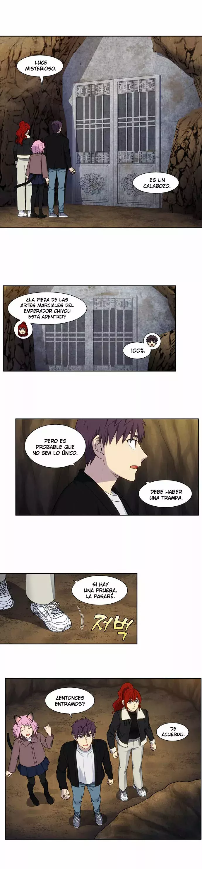 Read The Gamer Es Manga Online