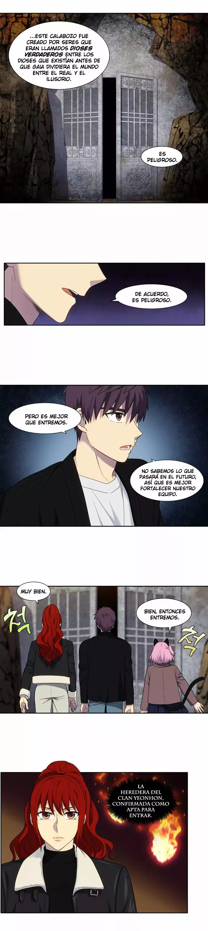 Read The Gamer Es Manga Online