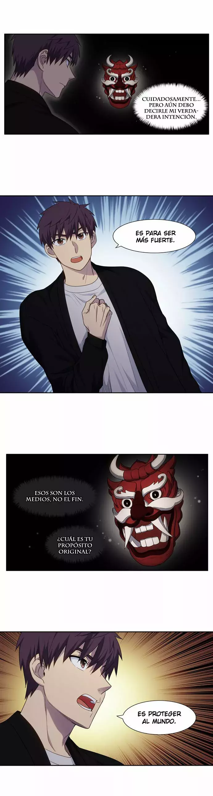 Read The Gamer Es Manga Online