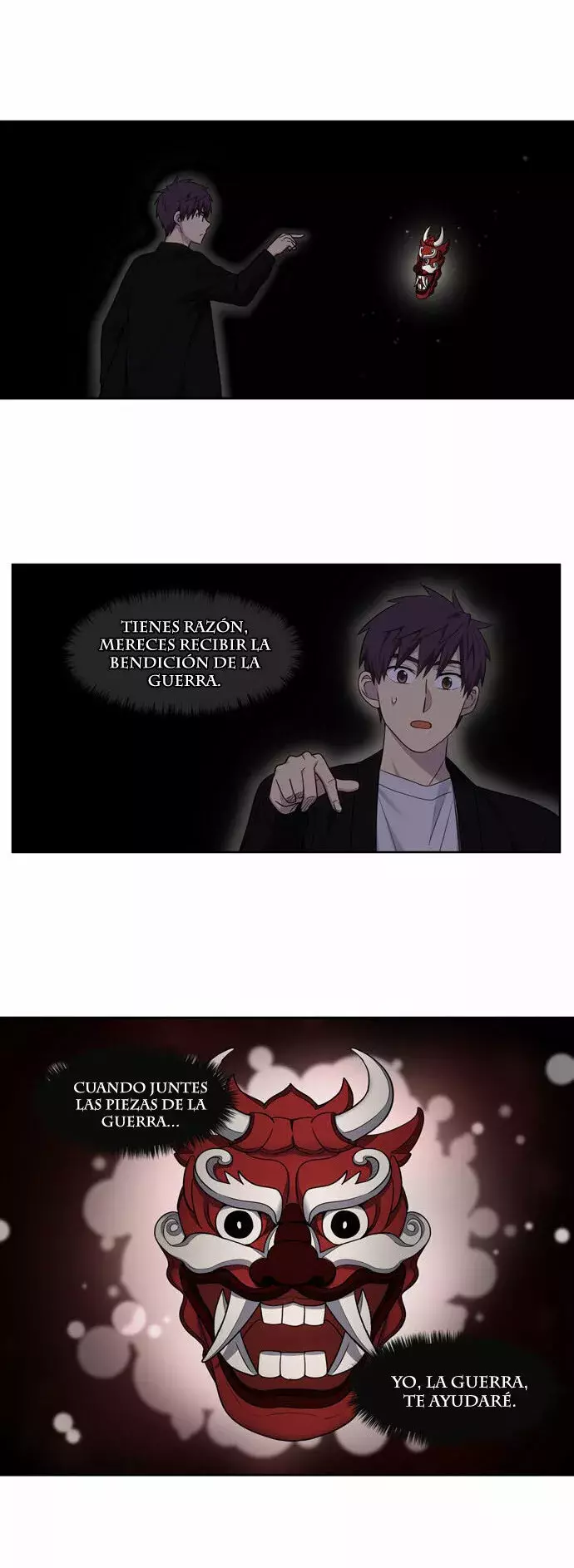 Read The Gamer Es Manga Online
