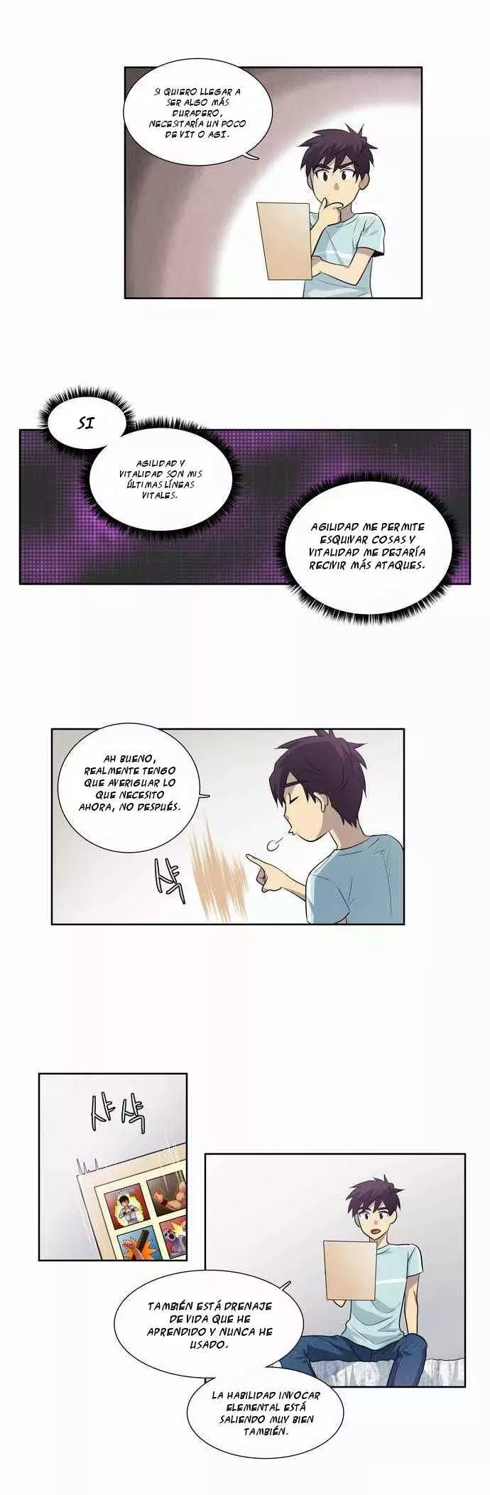 Read The Gamer Es Manga Online