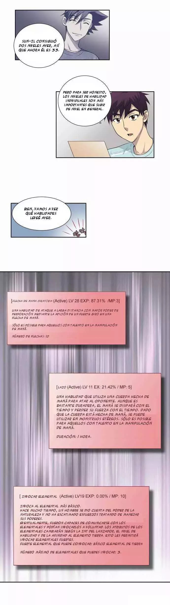 Read The Gamer Es Manga Online