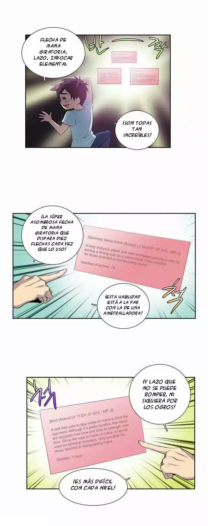 Read The Gamer Es Manga Online