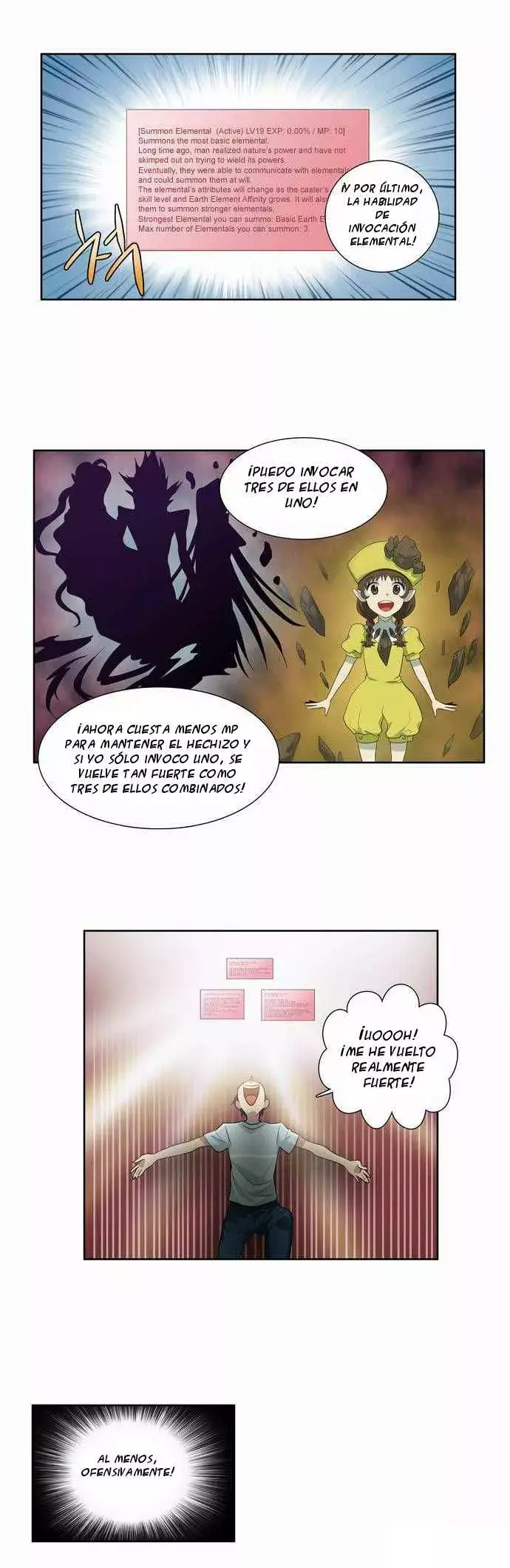 Read The Gamer Es Manga Online
