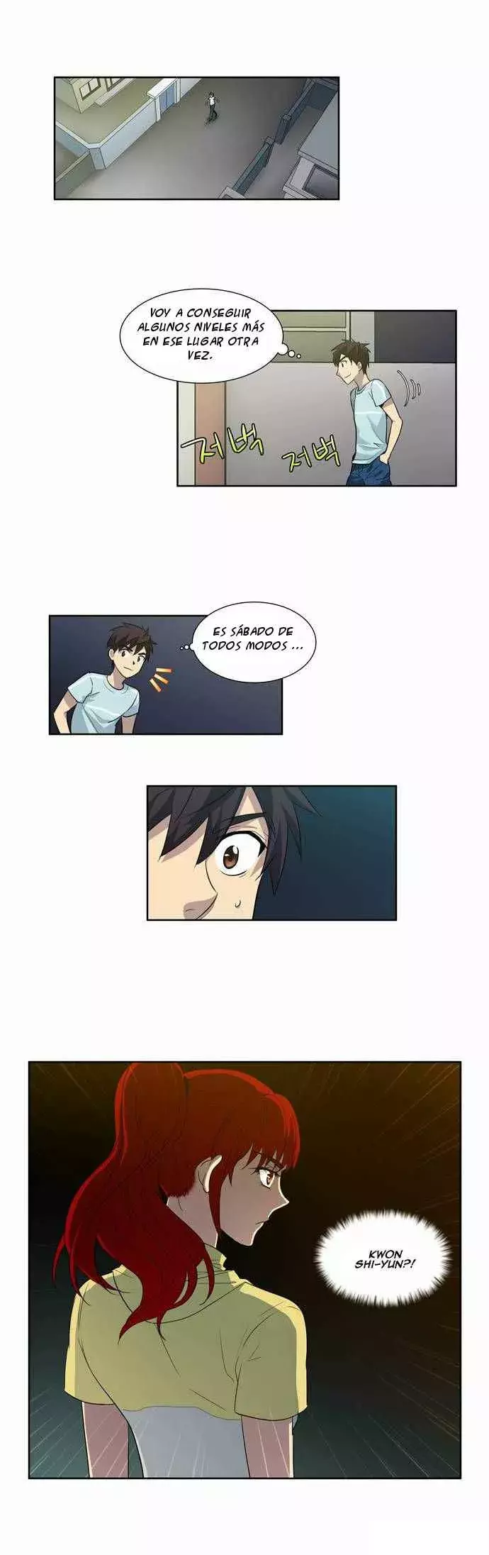 Read The Gamer Es Manga Online