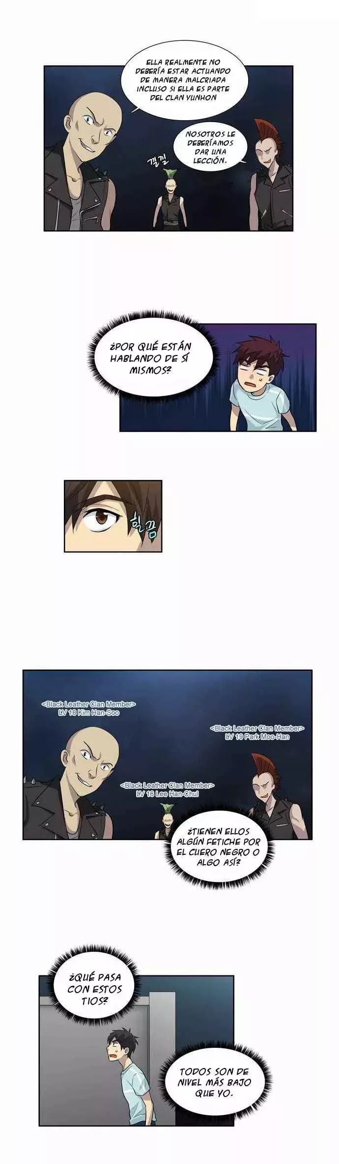 Read The Gamer Es Manga Online