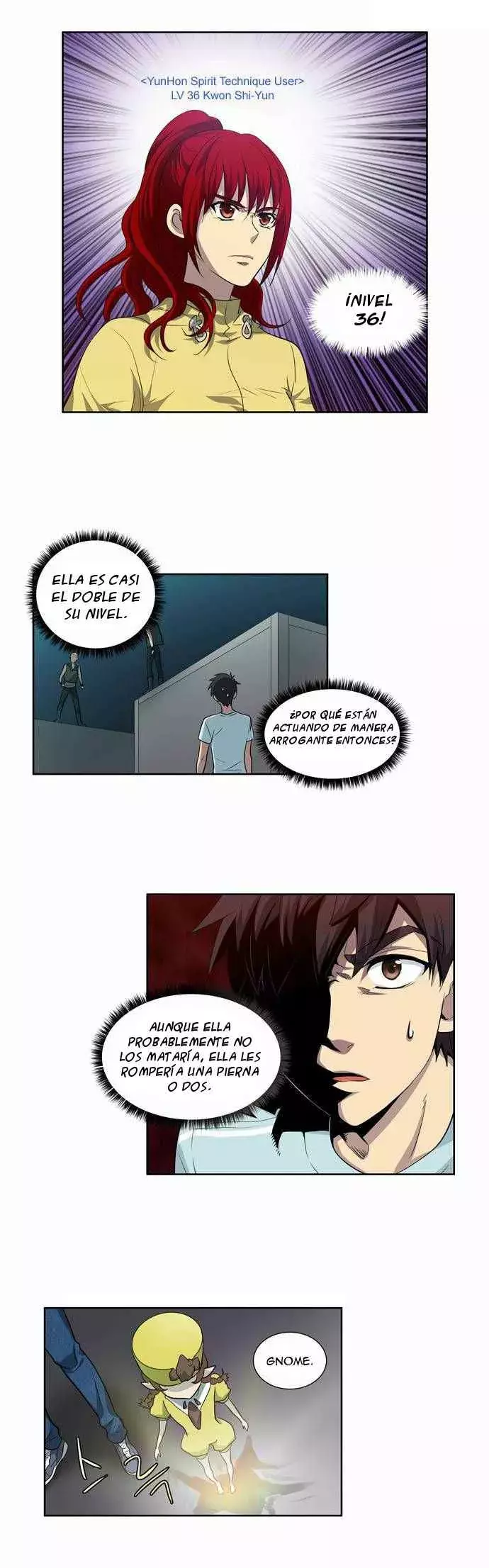 Read The Gamer Es Manga Online