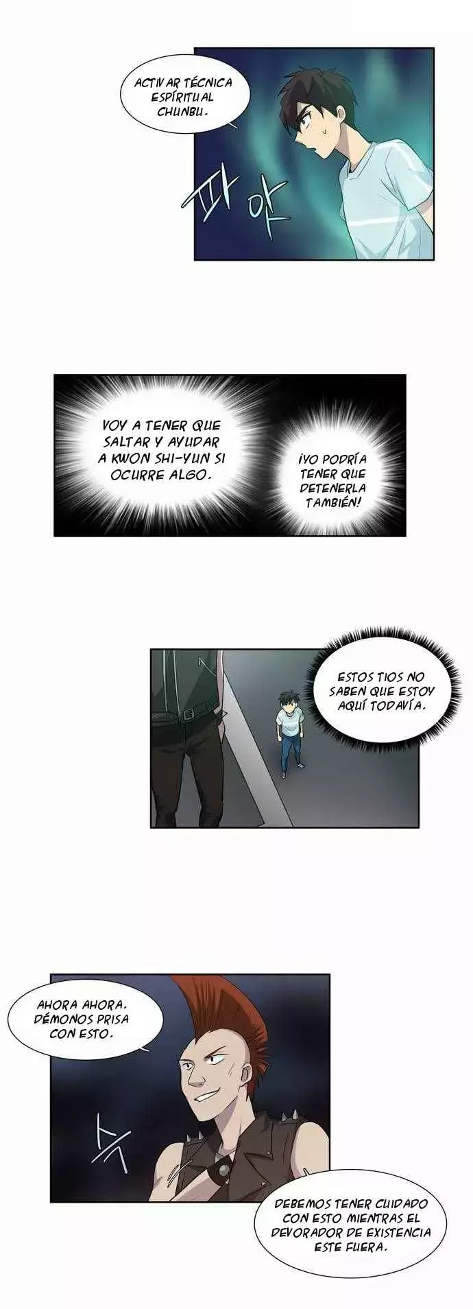 Read The Gamer Es Manga Online