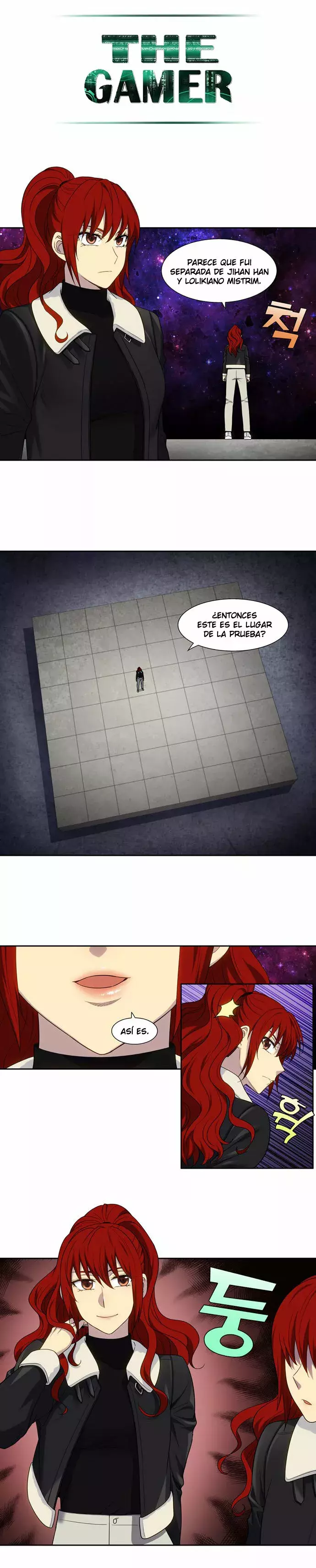 Read The Gamer Es Manga Online
