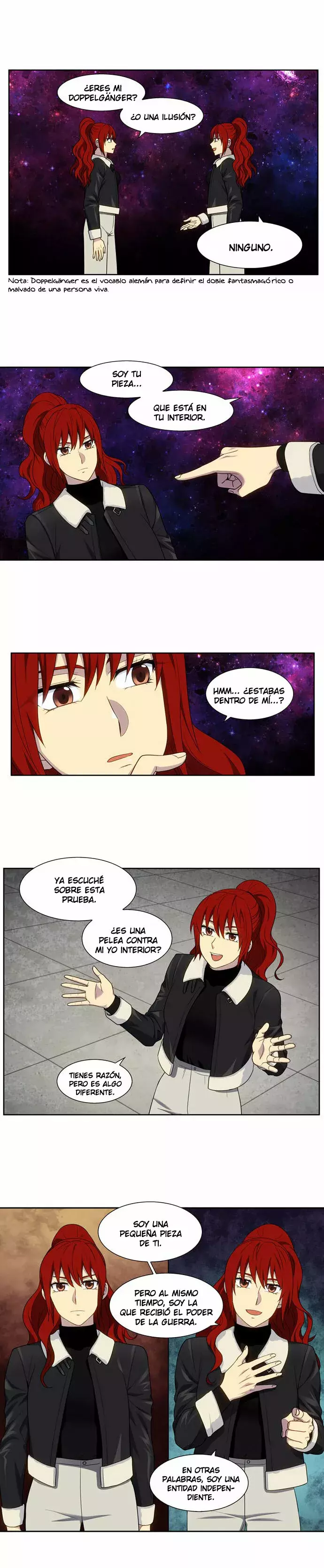 Read The Gamer Es Manga Online