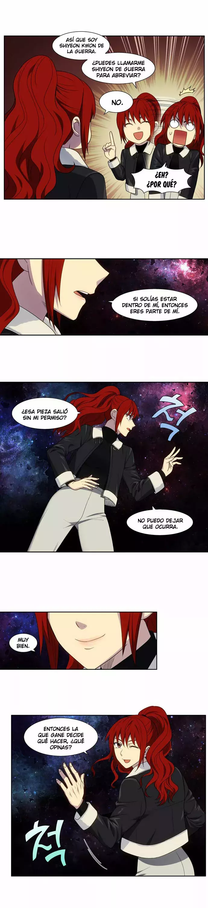 Read The Gamer Es Manga Online