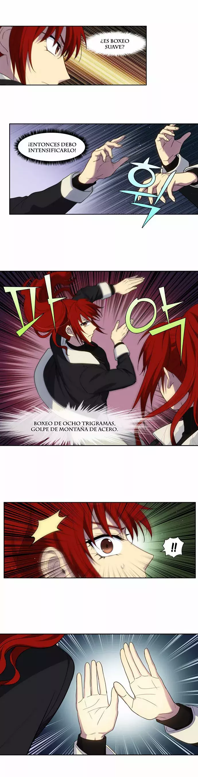 Read The Gamer Es Manga Online