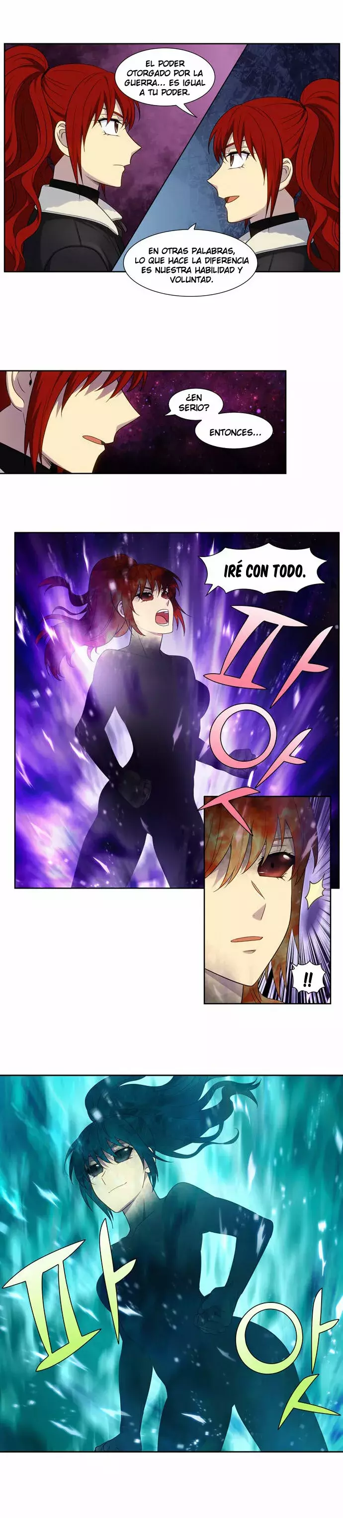 Read The Gamer Es Manga Online