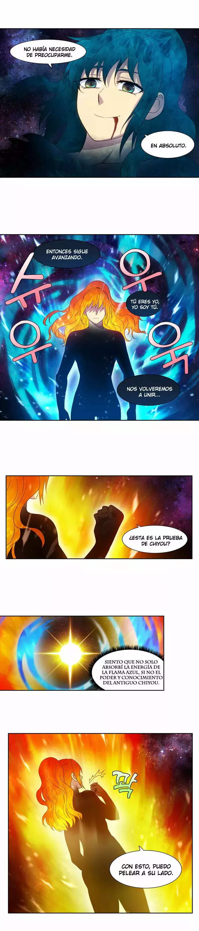 Read The Gamer Es Manga Online