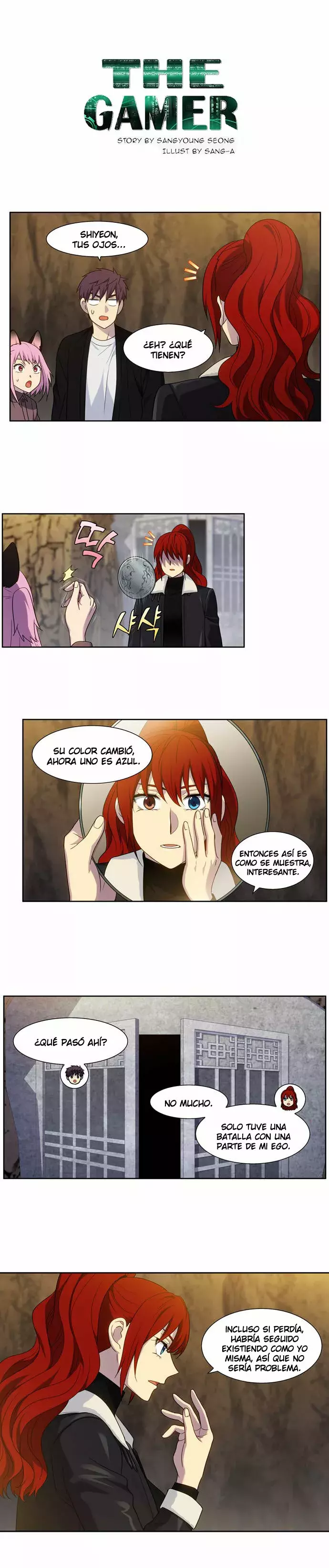 Read The Gamer Es Manga Online