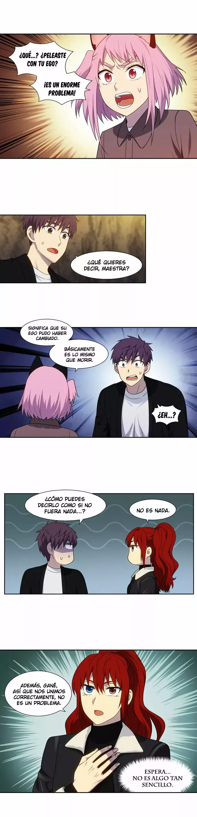 Read The Gamer Es Manga Online