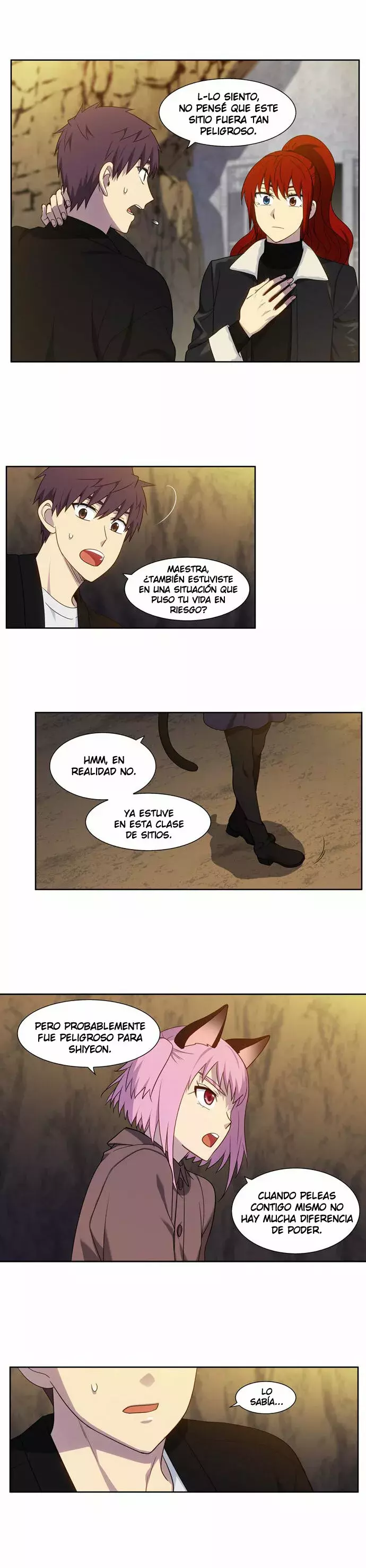 Read The Gamer Es Manga Online