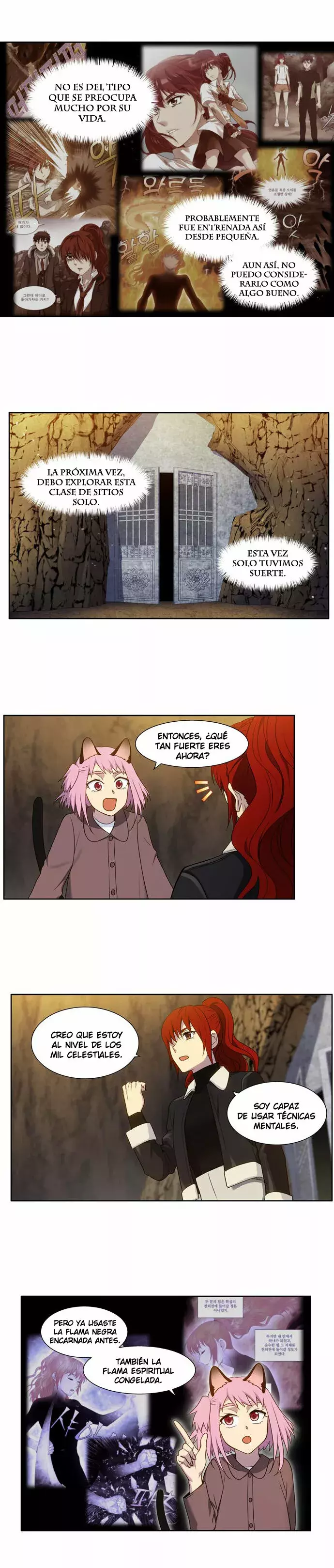 Read The Gamer Es Manga Online