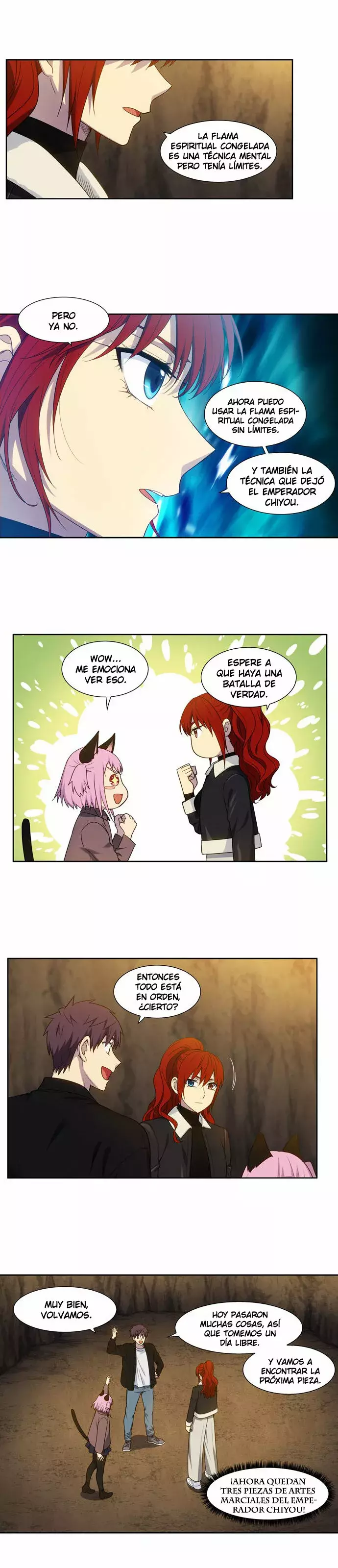 Read The Gamer Es Manga Online